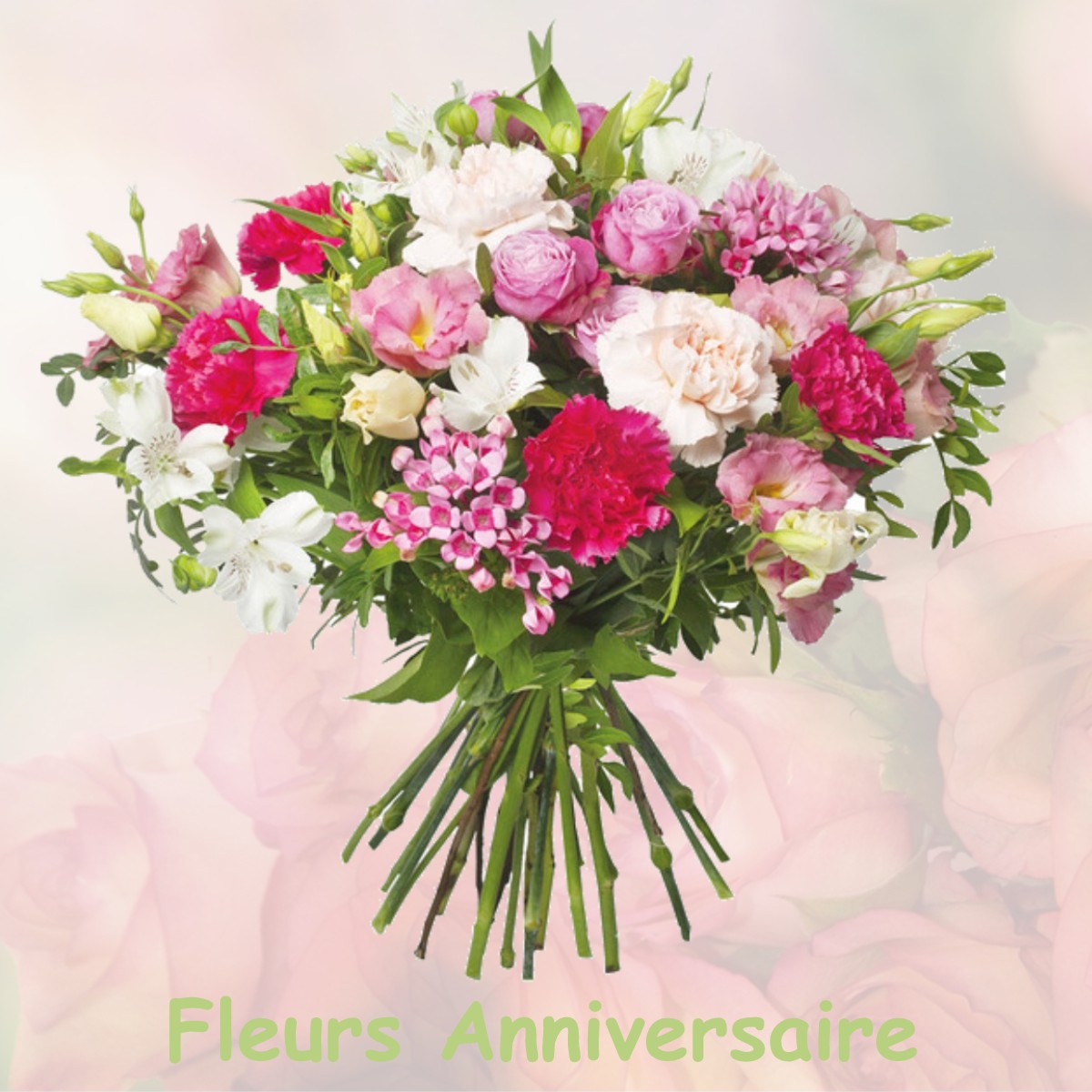 fleurs anniversaire CHAPELLE-ROYALE