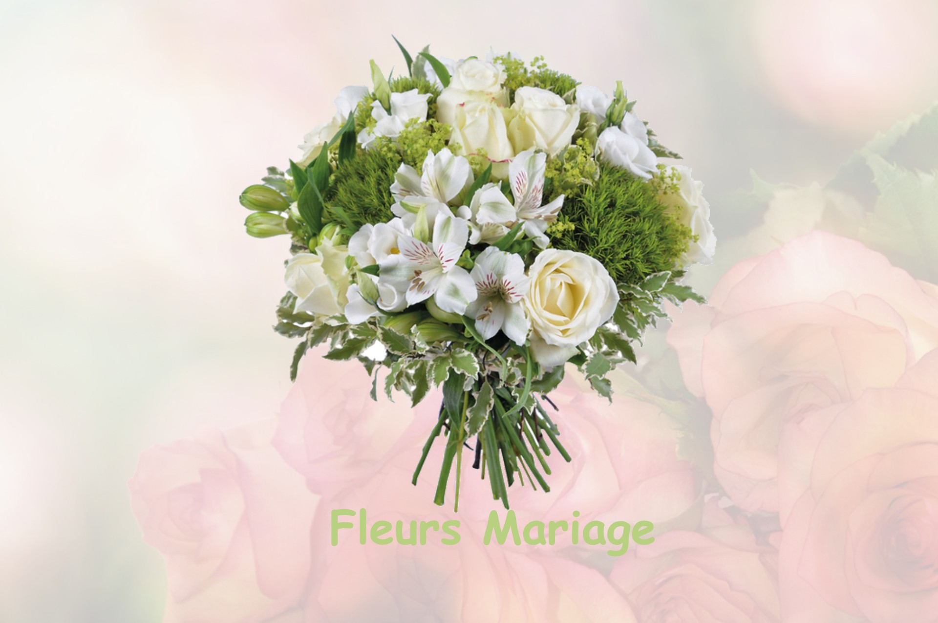 fleurs mariage CHAPELLE-ROYALE