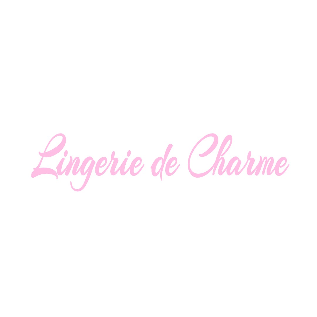 LINGERIE DE CHARME CHAPELLE-ROYALE